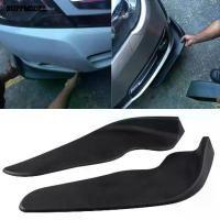 ราคา ตัวแยกริมฝีปากกันชนหน้ารถยนต์อเนกประสงค์, SM *, ชุด 2 ชิ้น, ตัวป้องกันการขีดข่วน, สำหรับกันชนหน้ารถยนต์ (1731969498732463694)