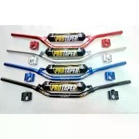 ราคา ชุด แฮนด์บาร์ แฮนด์อ้วน อลูมิเนียม Protaper ขนาด 28 mm พร้อม ตุ๊กตาแฮนด์ และ นวมแฮนด์ งานฟรีเมียม คําแนะนําการขายที่ร้อนแรงในเดือนนี้ (1731951474355569821)