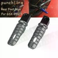 ราคา แป้นเหยียบเท้าเบาะหลัง, สำหรับ GSX-950S, GSX-8S, GSX-8R, GSX-S750, GSX-S150, GSX-R150/125, GSX250R, GSX-R 1000, Pegs เท้า (1731916283095516311)