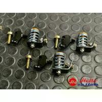 ราคา สปริงเด้งเบาะ XMAX300 2017 - 2025 เบาะมันจะเด้งดึ๋งๆ ที่ พัก เท้า pcx (1731666904991237203)