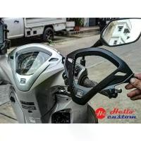 ราคา ครอบไมล์ HONDA LEAD125 แท้ จากเวียดนาม ครอบเรือนไมล์ สีดำด้าน LEAD 125 คําแนะนําการขายที่ร้อนแรงในเดือนนี้ พัก เท้า หลัง เวฟ ชิว pcx ทรง ฟอซ่า บังลม (1731716095611733856)