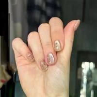 ราคา เล็บแฮนด์เมด, เล็บสวมใส่ได้, สไตล์น่ารัก, ตาแมวหลอดไฟ, บรรยากาศระดับไฮเอนด์, เคล็ดลับเล็บปลอมลายจุด, ลูกปัดวิเศษน้อย กาว ติด เล็บ ติด ลิ้น สปาเท้า ปลาชะโด ลาย ขัด ผงมุก นิ (1731903113230189601)