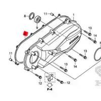 ราคา ปะเก็นฝาครอบเครื่องด้านซ้าย CLICK125i 2012-2014 , PCX150 2012 อะไหล่แท้ HONDA 11395-KZR-600 คําแนะนําการขายที่ร้อนแรงในเดือนนี้ เบาะ เฟรม รถ ใส พัก เท้า หลัง เวฟ 125 xmax ดิว่ะ (1731793384356087121)