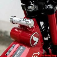 ราคา ที่ใส่ พ.ร.บ แบบแคปซูล [Revolution] คําแนะนําผลิตภัณฑ์ใหม่ของเดือนนี้ พัก เท้า pcx (1731665660396209235)