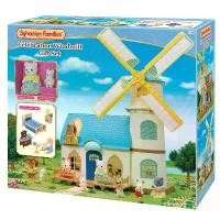 ราคา Sylvanian Families Celebration Windmill Gift Set / ซิลวาเนียน แฟมิลี่ กิ๊ฟเซ็ท บ้านกังหันลม 35 ปี ซิลวาเนียน (1729435264899058554)