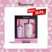 ราคา HYDRO FLASK COLLECTION TUMBLER GIFT SET แก้วสูญญากาศ (1731275063299573785)