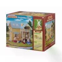 ราคา Sylvanian Families Blue bell Cottage Gift Set/ ซิลวาเนียน แฟมิลี่ บ้าน บลูเบลล์ กิ๊ฟเซ็ท (1729534739212831610)