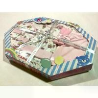 ราคา ชุดของขวัญ กิ๊ฟเชต BABIES DREAM ชุดของขวัญ สำหรับทารกแรกเกิด 8 ชิ้น ตั้งแต่ 0-6 เดือน Octogonal Gift Set เด็กทารก (1731278047460820519)