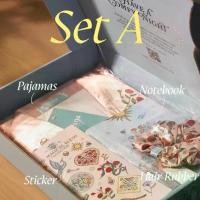 ราคา [จัดส่งทันที] Vana Sleepwear Gift Box เซ็ตของขวัญ (ราคานี้ยังไม่รวมชุดนอน) (1731974716495530976)