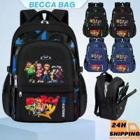 ราคา Becca bag กระเป๋านักเรียน กระเป๋าเป้ ประถม สะพายหลัง กระเป๋านักเรียนลายการ์ตูน gift Boboiboy (1732041998369983036)