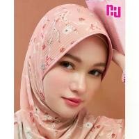 ราคา NUNUH GIFT ผ้าคลุมผมฮีญาบมุสลิมแบบสวมสำเร็จ ทรงฟองน้ำตรง (FN-T) (1731622191161575297)