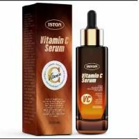 ราคา ISTON วิตามินซีสารสกัดจากวิตามินซีเซรั่ม 50ml Skin Care. ไร้แอลกอฮอล์ ซ่อมแซม ปลอบประโลม และเพิ่มความกระจ่างใสให้ผิ วหลังโดนแสงแดด skincare สกินแคร์ เซรั่ม bright vit c serum วิต (1731849918919574683)