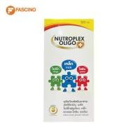 ราคา Nutroplex Oligo Plus นิวโทรเพล็กซ์ โอลิโก พลัส วิตามิน เสริมอาหาร รสส้ม สำหรับเด็ก ขนาด 100 มล. (1731602147986277381)