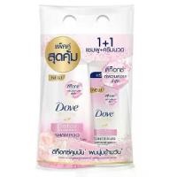 ราคา DOVE-Detox Nourishment Twin Pack Shampoo&Conditioner//2PCS บํารุงผม (1729664435742542211)