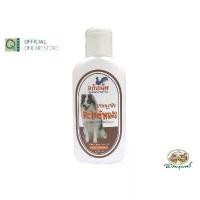 ราคา อภัยภูเบศร แชมพูสุนัข ตะไคร้หอม อภัยเพ็ท สูตรขนยาว 400 มล. アバイブーベ (1731842247519929928)