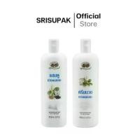 ราคา ￼อภัยภูเบศร แชมพูนางผมหอม ครีมนวดผมนางผมหอม 300 ml. (1731337947899595244)