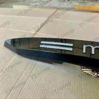 ราคา คิ้วฝากระโปรงท้าย ISUZU MU-X 2015 มีไฟ สีดำเงา (LA) (1731430720600769887)