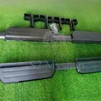 ราคา บันไดข้างรถยนต์ ขายคู่ซ้ายขวา jaecoo J6 omoda LA สีดำล้วน พร้อมอุปกรณ์ บันไดข้างเสริม (1731469432911070669)