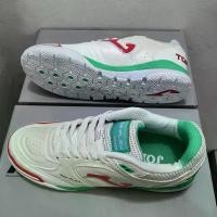 ราคา รองเท้าฟุตบอล, รองเท้าฟุตซอล, Joma, Top Flex Rebound IC, 39-45, A-143143, คุณภาพสูง, รองเท้าผ้าใบดั้งเดิมบริสุทธิ์, เหมาะสำหรับการเล่นกีฬา, ภูมิิธบริสุทธิ์ joma top flex joma la victoria futsal (17318