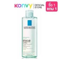ราคา La Roche Posay Effaclar Micellar Water Oily Skin 400ml สกินแคร์ คลีนซิ่ง คลีนซิ่งวอเตอร์ & เมคอัพรีมูฟเวอร์ (1729732022845999607)