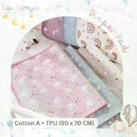 ราคา แนะนำ แนะนำ La Luna แผ่นรองผ้าอ้อม แผ่นรองกันเปื้อน ผ้ารองที่นอนเด็ก ผ้ารองฉี่เด็ก แผ่นรองฉี่TikTok (1731825359999239294)