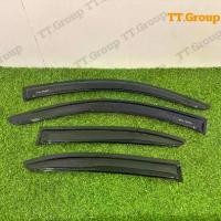 ราคา คิ้วกันสาด Mitsubishi Attrage 2013 สีดำ+สกรีน (LA) – เสริมลุคให้รถ ดูดี มีสไตล์ พร้อมการใช้งานที่ตอบโจทย์ทุกสภาพอากาศ (1731423376950199647)