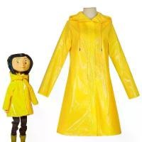 ราคา ชุดคอสเพลย์ Coraline & the Secret Door, Coraline y la puerta secreta, เหมาะสำหรับคอสเพลย์ (1731626231313106834)