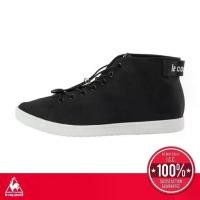 ราคา 【COD】le coq le coq sportif รองเท้าผู้ชาย-หญิง รุ่น LA ALMA MID T + R สีดำ Travel & Rain รองเท้ากันฝน กันน้ำ (รองเท้าหุ้มข้อ) (1731936748195775580)
