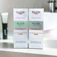 ราคา [Exp.3/2026] Eucerin Pro Acne Solution - Day Bright Mattifying SPF30 50ml (ฉลากไทย) (1729844634378864901)