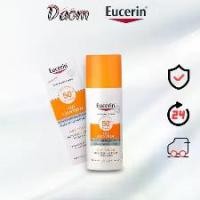 ราคา กันแดดลดความหมองคล้ำ ลดฝ้าแดด Eucerin Sun Protection SUN SERUM SPOTLESS BRIGHTENING SPF50+ PA+++ 50 ML ลดกระ ลดจุดด่างดำ (1731111529251310141)