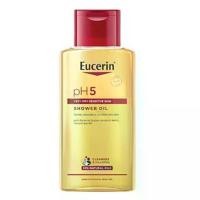ราคา EUCERIN ครีมอาบน้ำ Ph5 Oil Shower ครีมอาบน้ำผสมน้ำมัน เหมาะสำหรับผิวแห้งมาก (1729611372284840539)