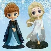ราคา Disney Frozen 2 Elsa Anna เจ้าหญิง PVC แอ็คชั่นฟิกเกอร์ โมเดล ของเล่น ชุด สำหรับเด็ก เค้ก ตกแต่งงานแต่งงาน ของเล่นแอ็คชั่นฟิกเกอร์ (1731891443030984140)