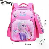 ราคา กระเป๋านักเรียนลายการ์ตูน, ดีไซน์ Disney Frozen Elsa Anna, สำหรับเด็กผู้หญิง, กระเป๋าเป้สะพายหลังสำหรับเด็กประถม, กระเป๋าเป้สะพายหลังเด็ก, กระเป๋าเป้สะพายหลัง, Mochila (1730490810017614720)