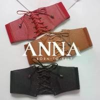 ราคา เข็มขัดคอร์เซ็ท ด้านหลังยืดได้ รุ่น Anna จัดส่งฟรี กทม (1731712480122341672)