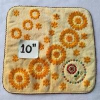 ราคา Anna Sui ผ้าเช็ดหน้า แอนนา ซุย มีบริการเก็บปลายทาง (1731921459749095139)