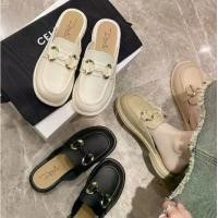 ราคา Anna-Fashion รองเท้าคัทชู แบบสวมเปิดส้น แต่งอะไหล่สีทอง ยาง EVA งานสุดฮิต น้ำหนักเบา ใส่สบาย พร้อมส่งในไทย T273 (1731966731139253550)