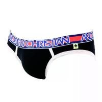 ราคา GUEENseefghjseshangmao แนะนำ Andrew Christian กางเกงว่ายน้ำและกางเกงชั้นในชาย รุ่น 9897 Almost Naked Sports Brief (1731751640081597546)