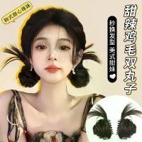 ราคา กิ๊บติดผมขนนกไก่, วิกผมซาลาเปาคู่, สไตล์โบราณ, หัวขนห่าน, กิ๊บติดผมสังเคราะห์, เครื่องประดับผมใหม่ 2024, 2025 ស ្ ប ែ ក ជ េ ី ង ស ្ រ ី กิ๊ฟช็อป christian veil ย า (1731563393403421910)