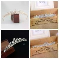 ราคา ผ้าโพกศีรษะมงกุฎเจ้าสาว, อัญมณีเพชรทับทิม, ชุดแต่งงาน, ที่คาดผม, เครื่องประดับเพชร, ผ้าโพกศีรษะ, สำหรับชุดแต่งงาน มาลัยติดผมชุดไทย มงกุฎ มงกุฎ ใส่ crown princess มงกุฎ ใส่ ဆ (1731453360347646182)