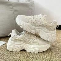 ราคา รองเท้าระบายอากาศฤดูร้อน, ส้นบล็อก, พร้อมพื้นรองเท้าเดี่ยว, สำหรับพ่อ, รองเท้าส้นสูงสปอร์ต, รองเท้าสีขาว, สำหรับผู้หญิง, ขาบาง, มาใหม่ 32 life queen christian louboutin converse (1731490279862207580)