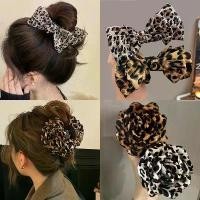ราคา กิ๊บติดผม โบว์ติดผม ลายเสือดาว สไตล์วินเทจ แฟชั่น ขนาดใหญ่ สำหรับผู้หญิง เครื่องประดับผมเกาหลี กิ๊บติดผม christian veil กิ๊ฟช็อป (1731466828884772552)