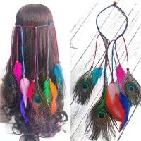 ราคา โบฮีเมีย บรีซ หาดขนนกยูง หน้าร้อน ดูสมจริง พร้อมคุณสมบัติของการท่องเที่ยว christian veil กิ๊ฟช็อป (1731321937007642151)