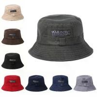 ราคา หมวกบักเก็ตผ้าฝ้าย สำหรับผู้ชายและผู้หญิง หมวกกันแดด แพ็คได้ unisex ZEN2YE XINGBAILONG christian veil ผ้าเช็ดหน้า vivienne westwood (1731601334767879594)