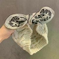 ราคา ที่คาดผมโบว์ผีเสื้อ เครื่องประดับผมเกาหลี ถักด้วยหูกระต่าย ที่คาดผมแบบกว้าง ที่คาดผม ที่คาดผม ,ผ้า โพก หัว ลาย ดอกไม้,ผ้า คาด ผม สงกรานต์ ผ้า โพก หัว เสือดาว christian (1732310522799491672)