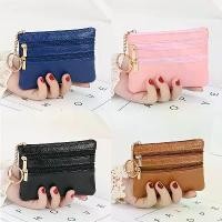 ราคา กระเป๋าสตางค์ใบเล็ก แบบมีซิปกลม หลายชั้น สีพื้น กระเป๋าใส่เหรียญแบบพกพา ที่ใส่บัตรแบบกะทัดรัด ของขวัญสำหรับมิตรภาพ วันเกิด น้องสาว หรือวันแม่ central cee skull cap หมวก nyของแท้ (1731503955831261064)