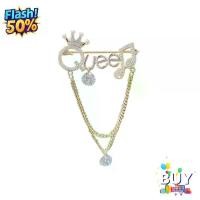 ราคา เข็มกลัดพู่ราชินีตัวอักษรสไตล์ญี่ปุ่น Tropic TrinketLYNNROMAN สำหรับผู้หญิง เข็มกลัดบุคลิกอินเทรนด์ เหมาะสำหรับเสื้อสเวตเตอร์และชุดสูท ราคาไม่แพง ความรู้สึกหรูหรา สไตล์ใหม่ ดีไซน (1731506979620226795)