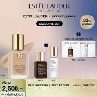 ราคา [PP Sunny Exclusive] Estee Lauder Double Wear Stay-in-Place Makeup SPF10/PA++ -รองพื้นติดทนนาน (1731349542544311793)