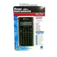 ราคา [จัดส่งทันที] Texas Instruments TI BA II Plus Professional (1731862092574459737)