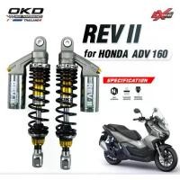 ราคา โช๊คOKD (ตัวท็อป) รุ่นREV II (สำหรับใส่ADV160/ADV 150 ) โช๊คOKDแท้ โช๊คแต่งOKD โช๊คแต่งOKD โช๊คอัพ okd thailand โช๊คokd (1731818245305567054)