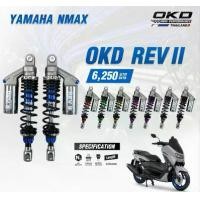 ราคา โช๊คOKD (ตัวท็อป) ใส่ N-Max รุ่น REV II โช๊คOKDแท้ โช๊คแต่งOKD โช๊คอัพ okd thailand โช๊คokd (1731796913081780046)